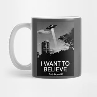 I want to believe Mug